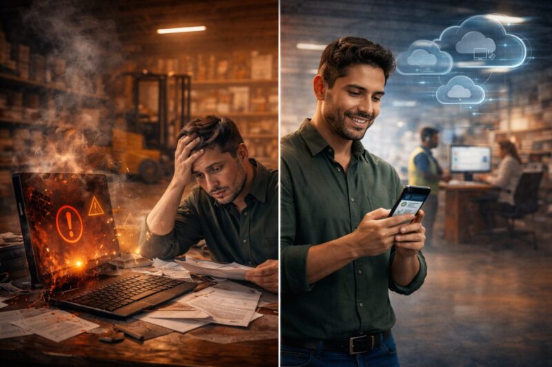 La noche que se apagó todo… y cómo Eventrix.mx nos devolvió el control