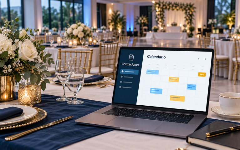 software para negocios de renta de mesas, sillas e inflables